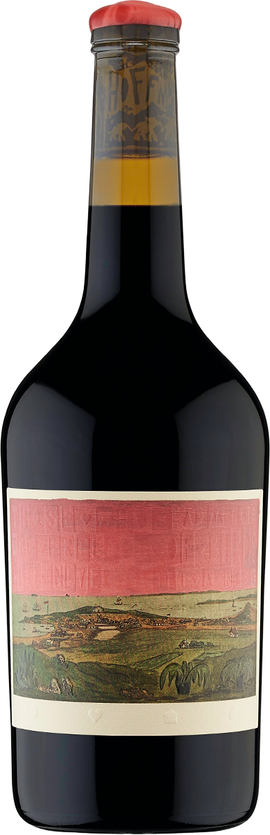 Sami-Odi Hoffmann Dallwitz Syrah 2022 Barossa Valley